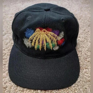 Pyro Spectaculars Vintage Fireworks snapback Otto Cap